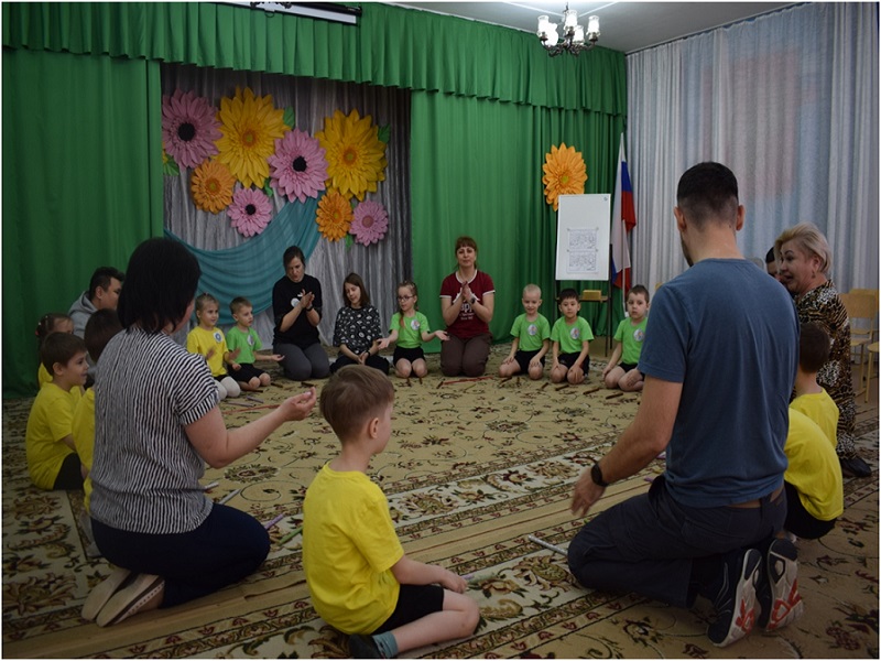 Викторина «Спортивные игры».
