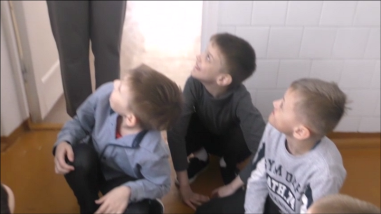 Необычный подарок!.