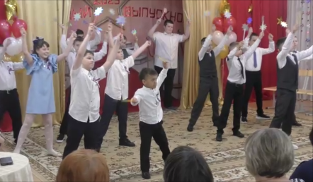 Прощай начальная школа!.